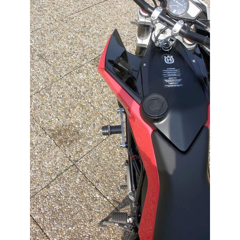 HUSQVARNA Gelangweilt 900 Klassisch