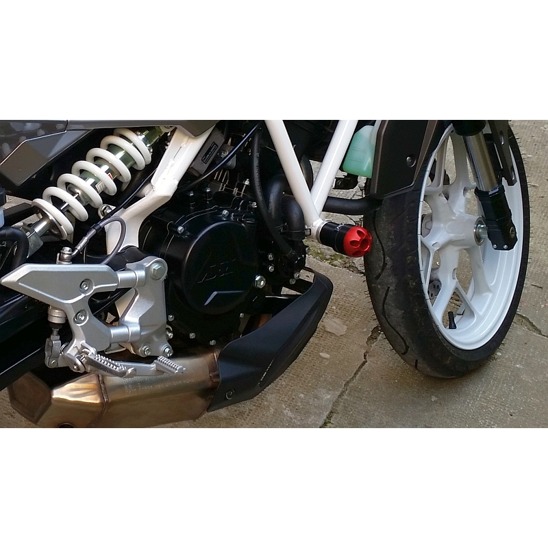 Hyosung GD250 Exiv Klassisch