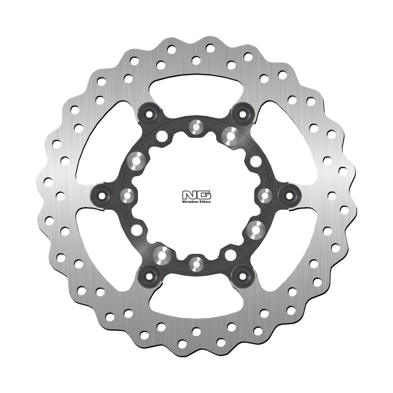 Bremsscheibe NG für KAWASAKI KLX 300 (R) (>2020) 2020-2024