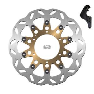 Bremsscheibe NG 1204XK12 oversize