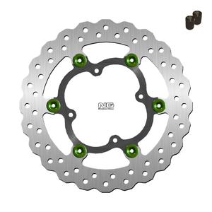 Bremsscheibe NG 1324XK20 oversize