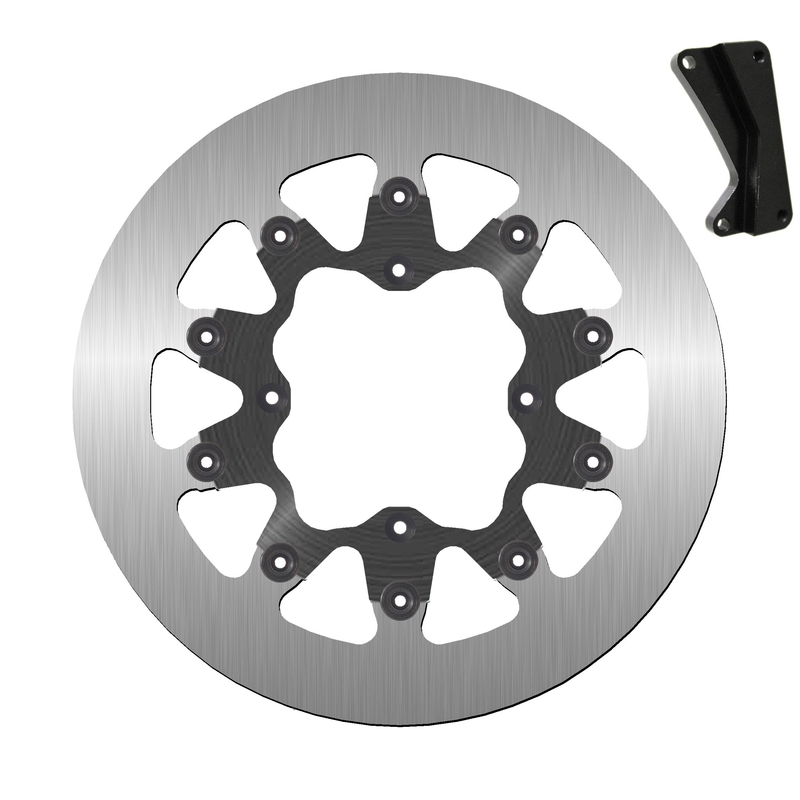 Bremsscheibe NG oversize