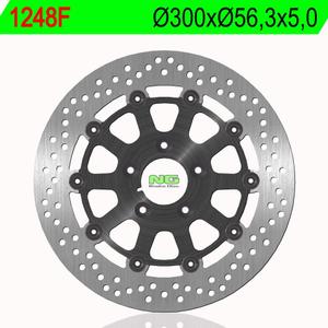 Bremsscheibe NG 1248F