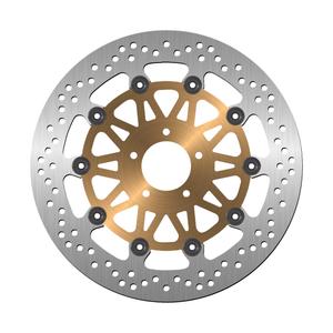 Bremsscheibe NG 166