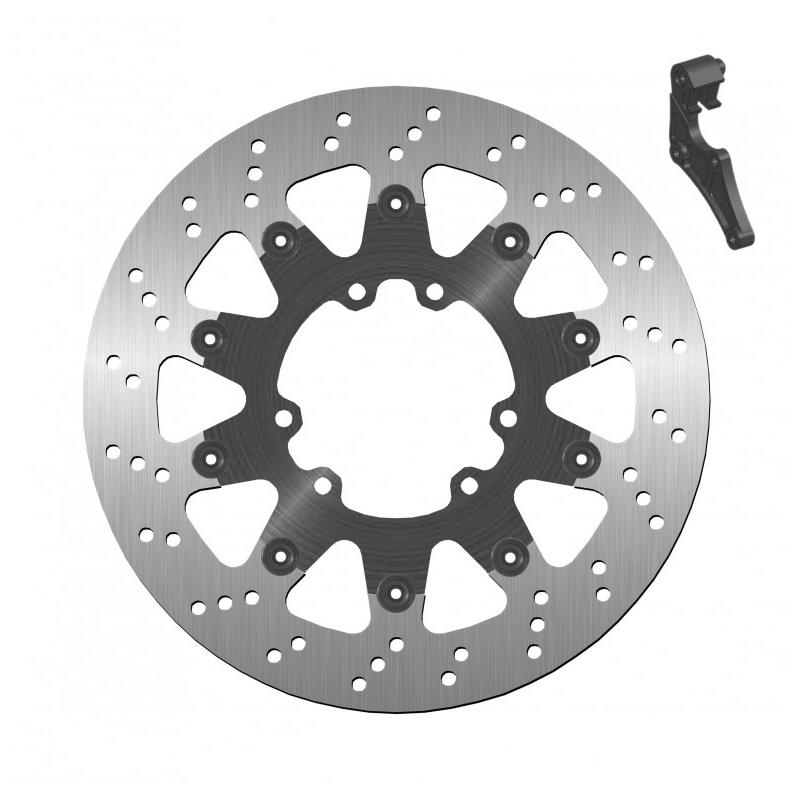 Bremsscheibe NG oversize