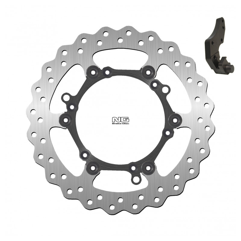 Bremsscheibe NG oversize