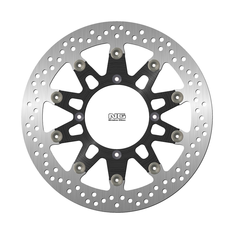 Bremsscheibe NG für YAMAHA DT 125 X Supermotard 2006
