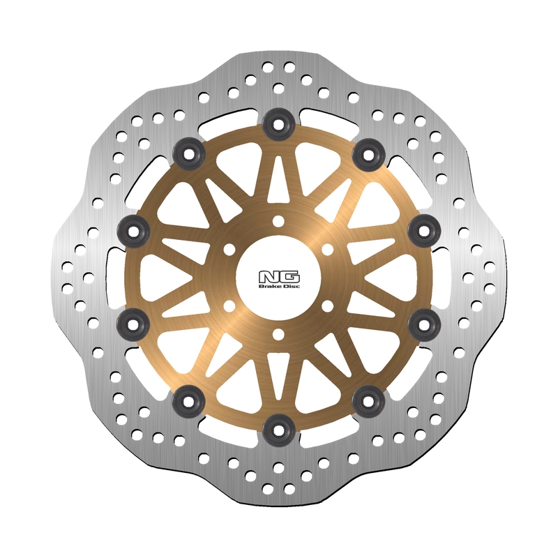 Bremsscheibe NG für HONDA VTR 250 1998-2016