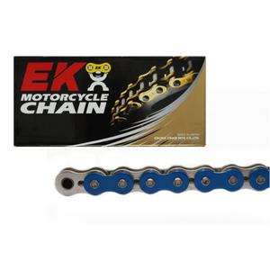 QX-Ringkette EK 530 SRX 122 L blau