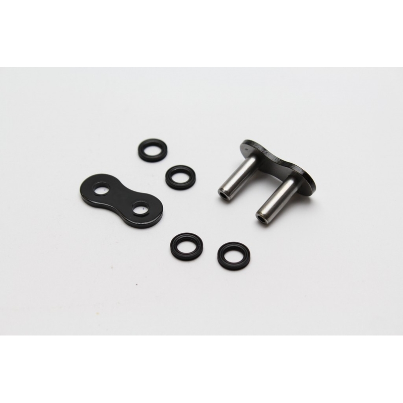 Ketten-Nietschloss EK 530 MVXZ2 MLJ Black/Gold/Gold