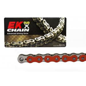 QX-Ringkette EK 520 SRX2 1920 L reel Orange/Silver