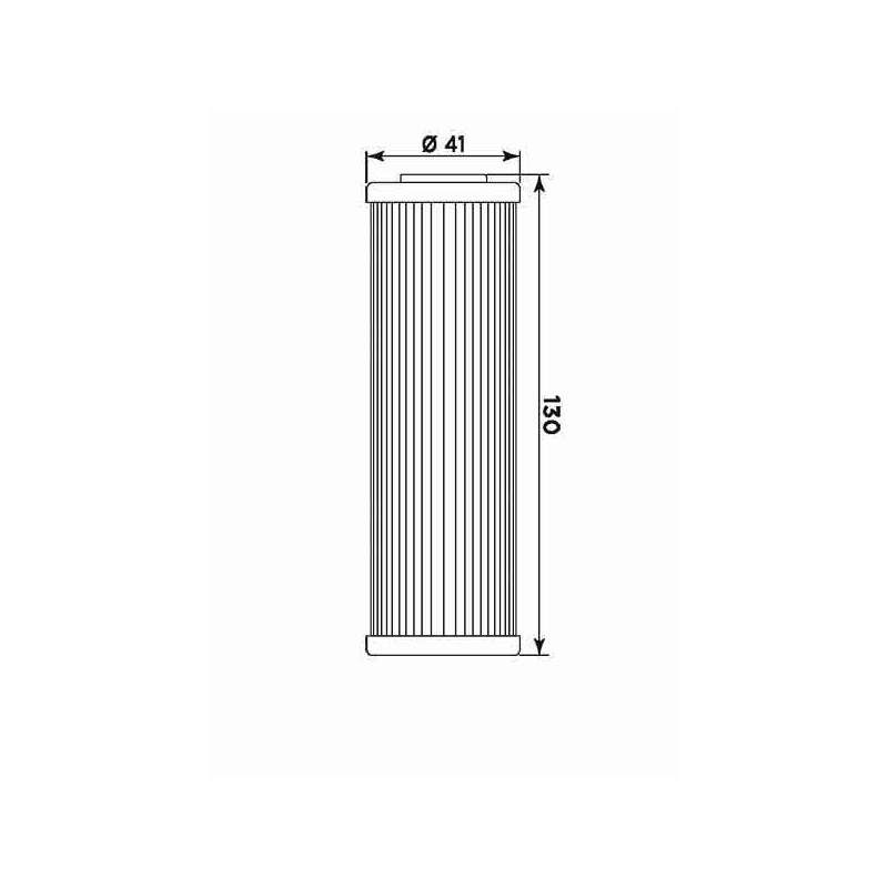 Ölfilter MIW (alt. HF658) Ausverkauf