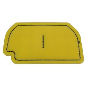 Luftfilter MIW K2142 (alt. HFA2708) für KAWASAKI ZXR 750 1993-1995, KAWASAKI ZXR 750 R 1993-1995