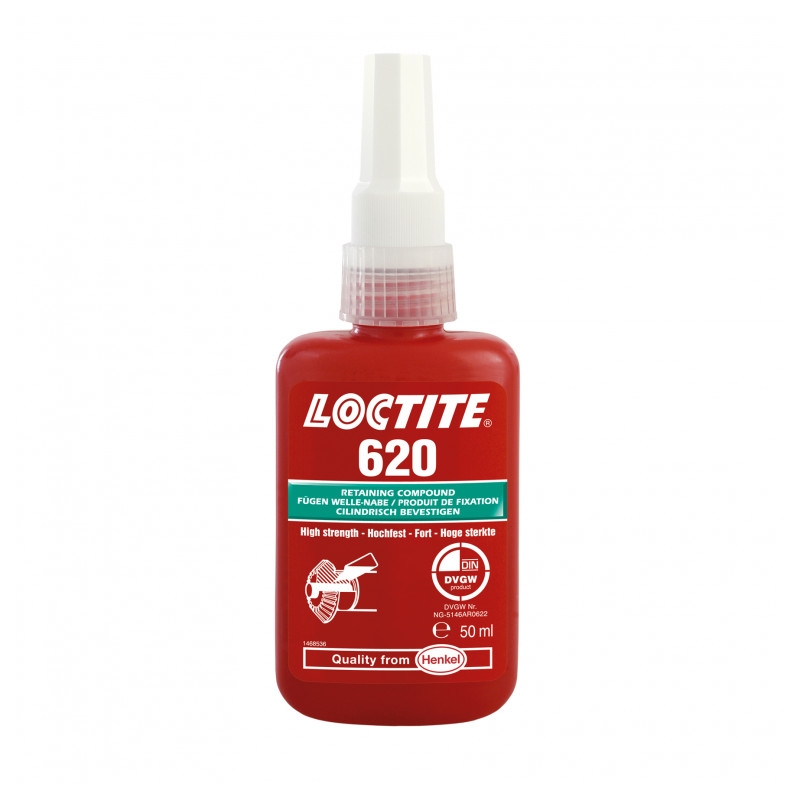 LOCTITE 620 LOCTITE 50 ml