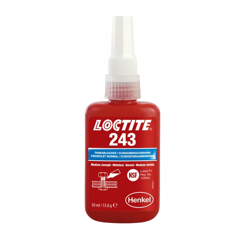 LOCTITE 243 LOCTITE 50 ml