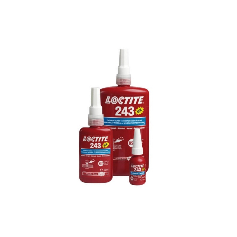 LOCTITE 243 LOCTITE 50 ml