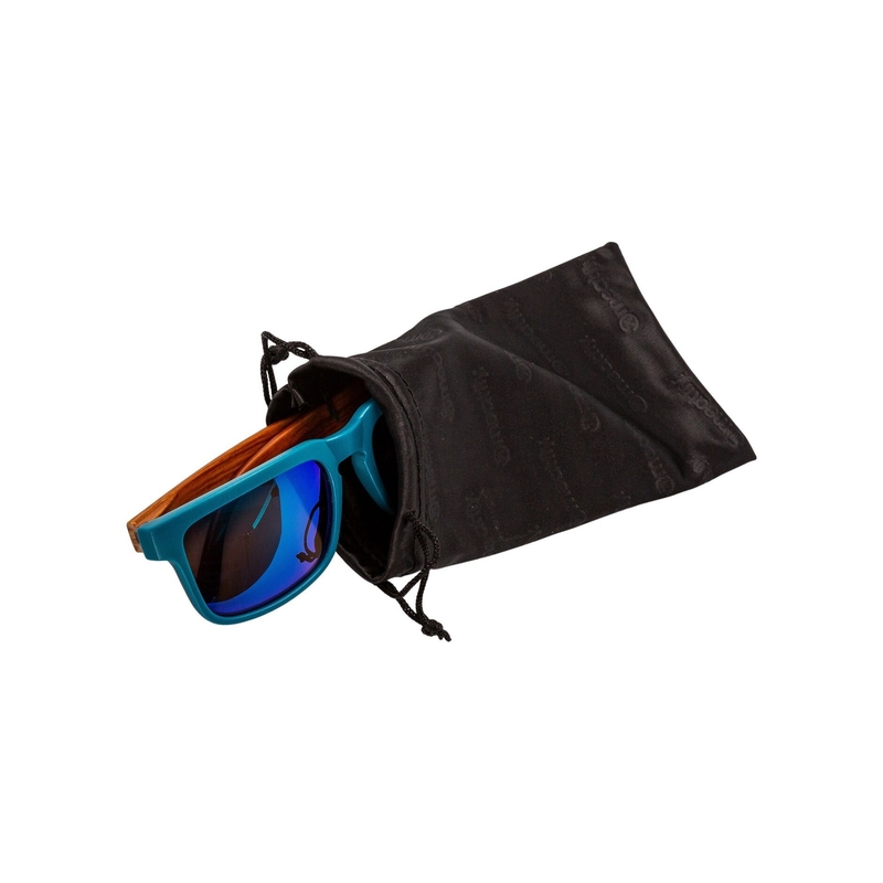Meatfly Memphis Holz-Sonnenbrille