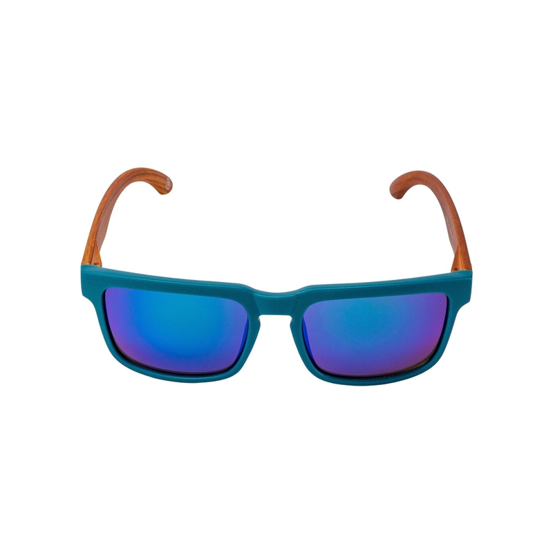 Meatfly Memphis Holz-Sonnenbrille
