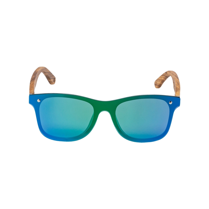 Meatfly Fusion Sonnenbrille Grün