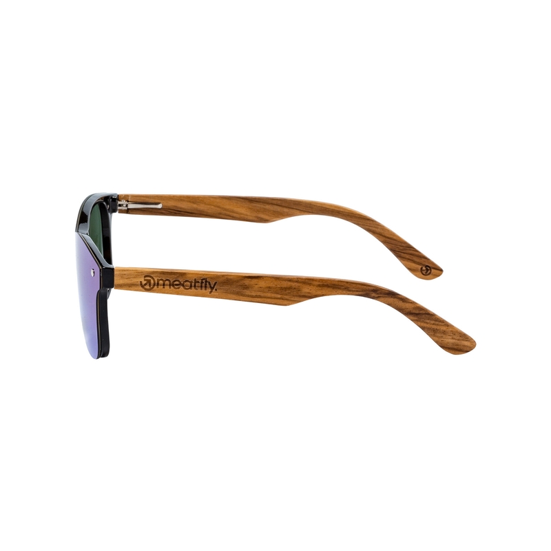 Meatfly Fusion Sonnenbrille Grün