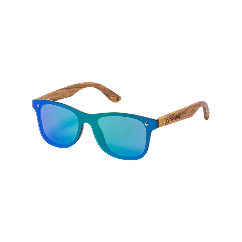 Meatfly Fusion Sonnenbrille Grün