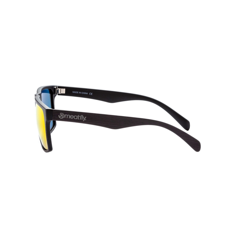 Meatfly Trigger 2 Holz-Sonnenbrille