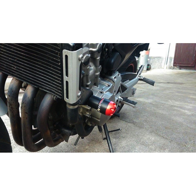 Honda CB600F Hornet (98-06)/CBF 600 (04-06) Klassiker