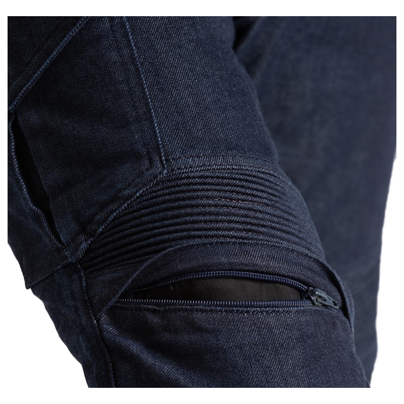BROGER Ohio dunkelblau Motorrad Jeans Ausverkauf