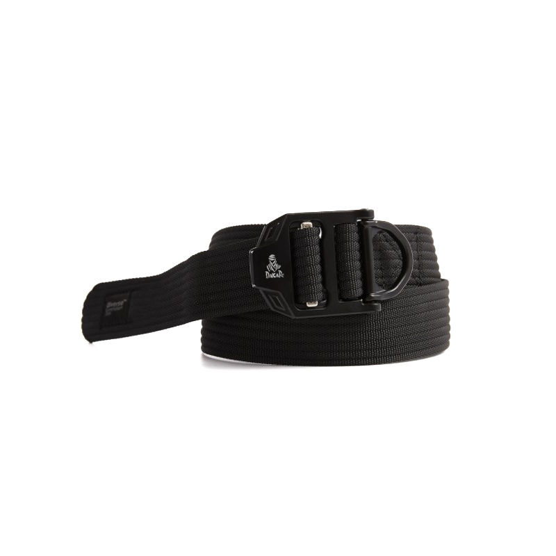 Gürtel DAKAR Trapers schwarz