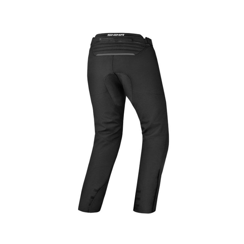 Shima Rush Motorradhosen Schwarz Ausverkauf