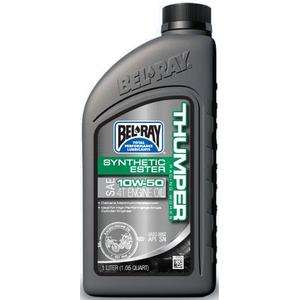 Motoröl Bel-Ray THUMPER RACING WORKS SYNTHETIC ESTER 4T 10W-50 1 l