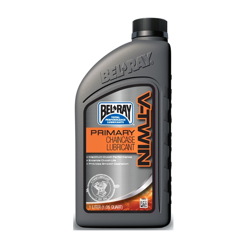 Getriebe Öl Bel-Ray V-TWIN PRIMARY CHAINCASE LUBRICANT 1 l