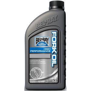 Stoßdämpferöl Bel-Ray HIGH PERFORMANCE FORK OIL 30W 1l
