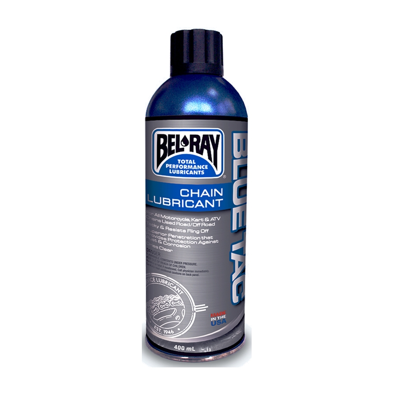 Chain lubricant Bel-Ray BLUE TAC CHAIN LUBRICANT (400 ml Spray)