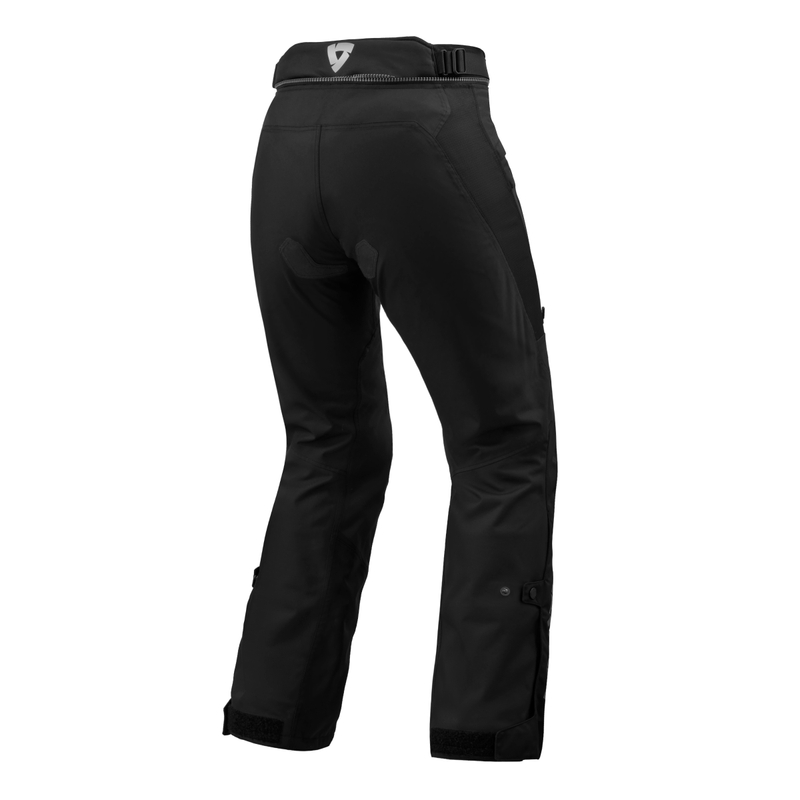 Damen Revit Horizon 3 H2O Motorradhose Schwarz Cropped