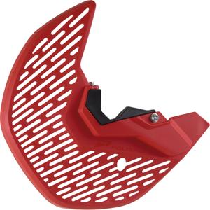 Disc & bottom fork protector POLISPORT 8158600003 rot