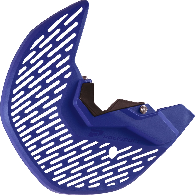 Disc & bottom fork protector POLISPORT PERFORMANCE blau