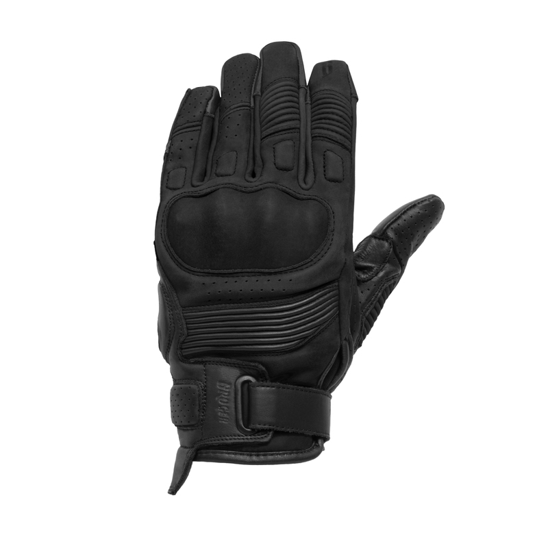 Damen Motorradhandschuhe BROGER Ohio schwarz Ausverkauf
