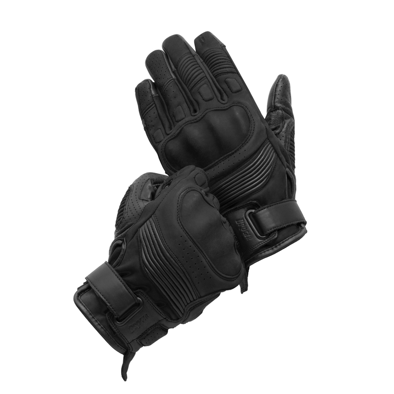 Damen Motorradhandschuhe BROGER Ohio schwarz Ausverkauf