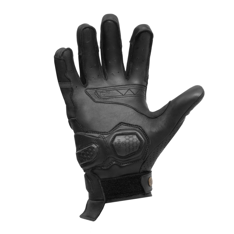 Damen Motorradhandschuhe BROGER Ohio schwarz Ausverkauf