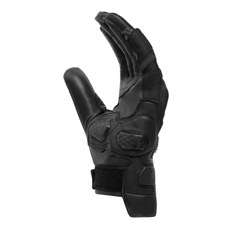 Damen Motorradhandschuhe BROGER Ohio schwarz Ausverkauf