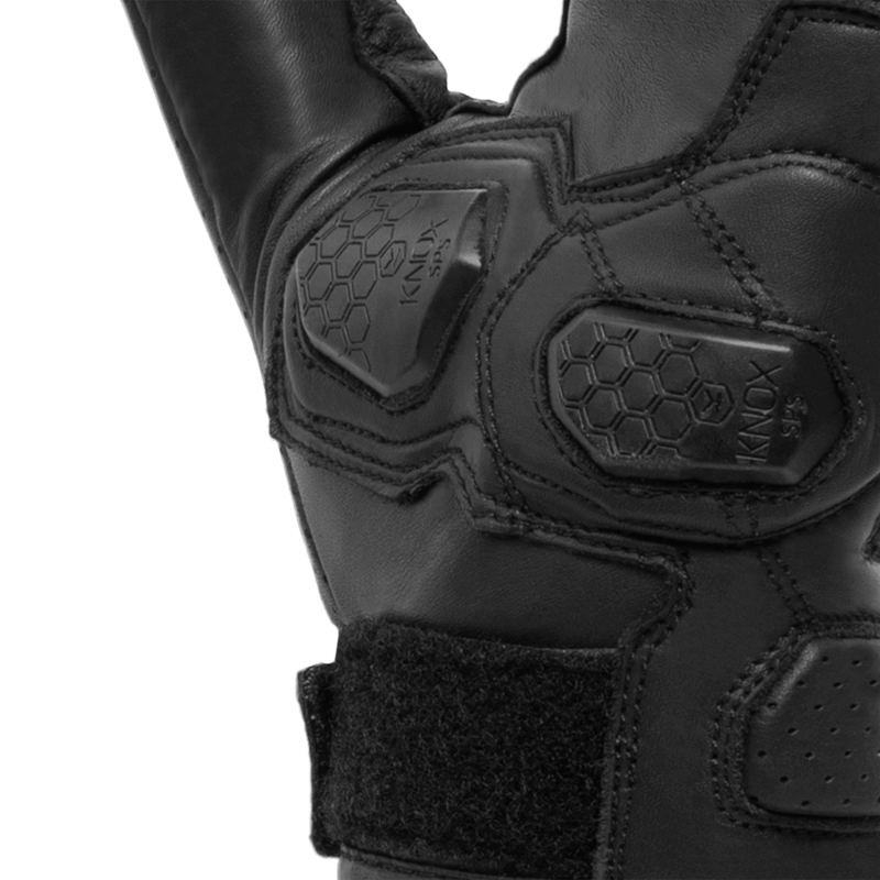 Damen Motorradhandschuhe BROGER Ohio schwarz Ausverkauf