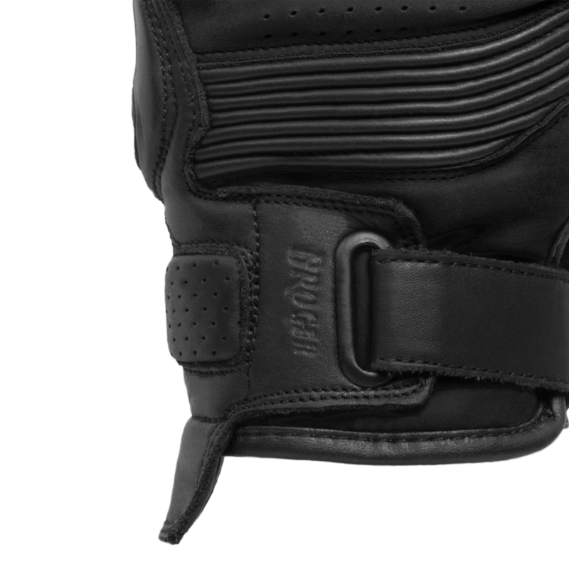 Damen Motorradhandschuhe BROGER Ohio schwarz Ausverkauf