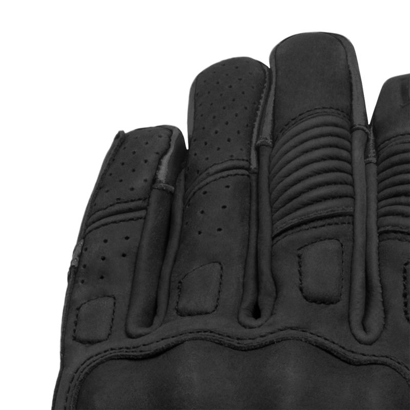 Damen Motorradhandschuhe BROGER Ohio schwarz Ausverkauf