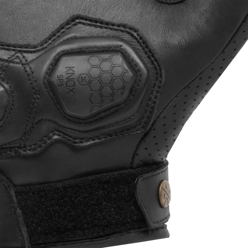 Damen Motorradhandschuhe BROGER Ohio schwarz Ausverkauf