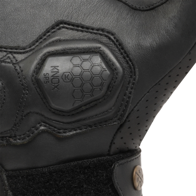 Damen Motorradhandschuhe BROGER Ohio vintage braun Ausverkauf