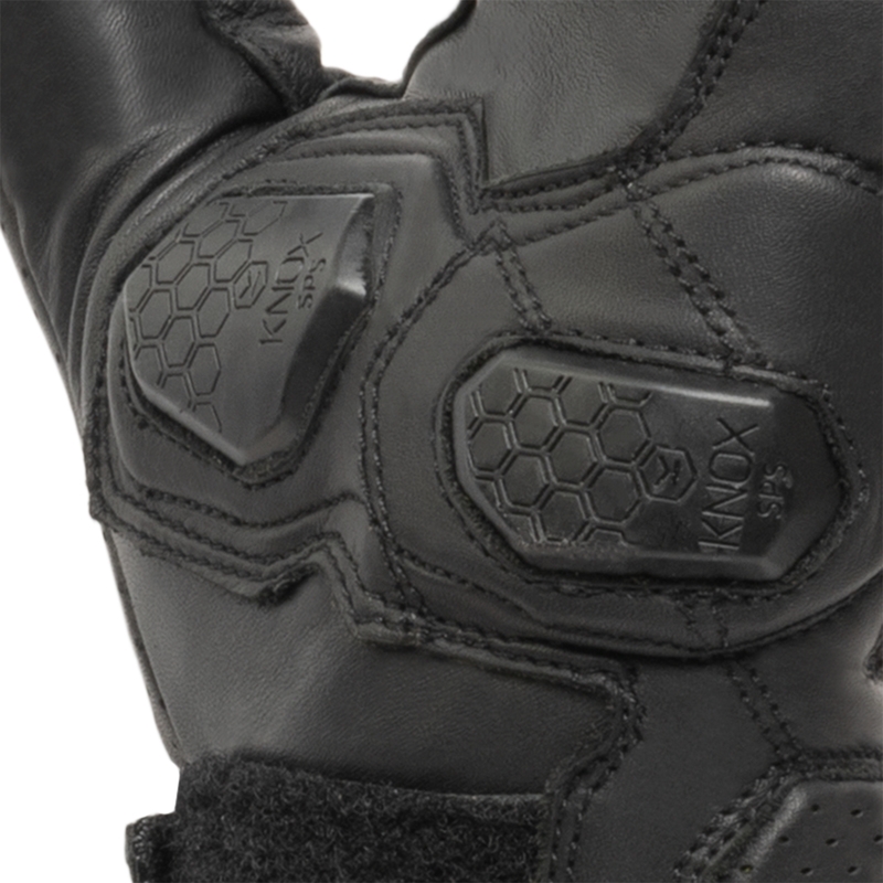 Damen Motorradhandschuhe BROGER Ohio vintage braun Ausverkauf