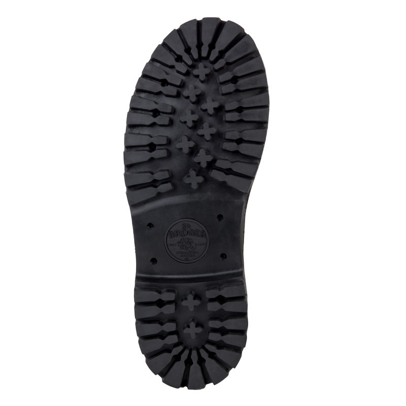 Motorradstiefel BROGER OHIO braun Ausverkauf
