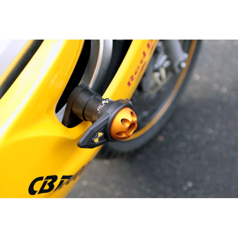 Honda CBR 600F (99-07) OHNE KAPITÄNVERSTELLUNG Pfeil