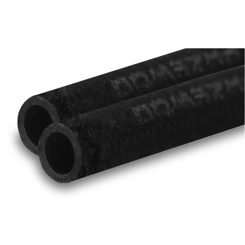 Kraftstoffschlauch Durchmesser 6 mm geflochten